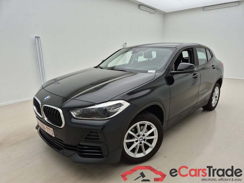 BMW X2 sDrive16d Aut. LED-Xenon Navi-Pro KeylessGo Camera Klima PDC ... #1