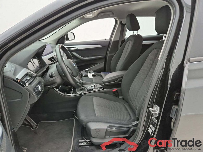 BMW X2 sDrive16d Aut. LED-Xenon Navi-Pro KeylessGo Camera Klima PDC ... #5