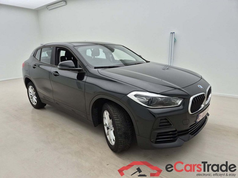 BMW X2 sDrive16d Aut. LED-Xenon Navi-Pro KeylessGo Camera Klima PDC ... #2