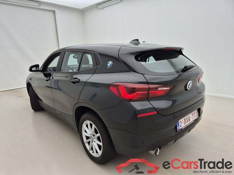 BMW X2 sDrive16d Aut. LED-Xenon Navi-Pro KeylessGo Camera Klima PDC ... #4