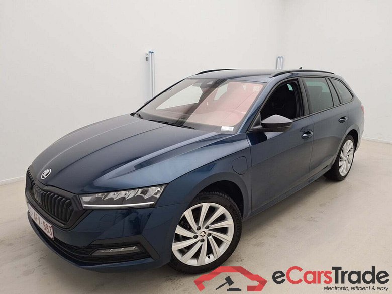 SKODA OCTAVIA COMBI 1.4 TSI IV AMBITION DSG #1