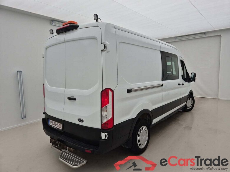 FORD TRANSIT 2.0 350L L3H2 TD TREND DC #2