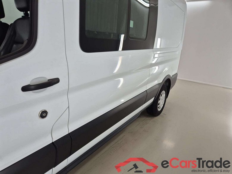 FORD TRANSIT 2.0 350L L3H2 TD TREND DC #4