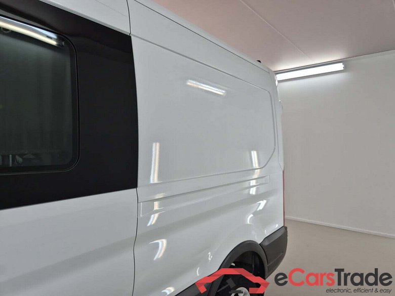 FORD TRANSIT 2.0 350L L3H2 TD TREND DC #5