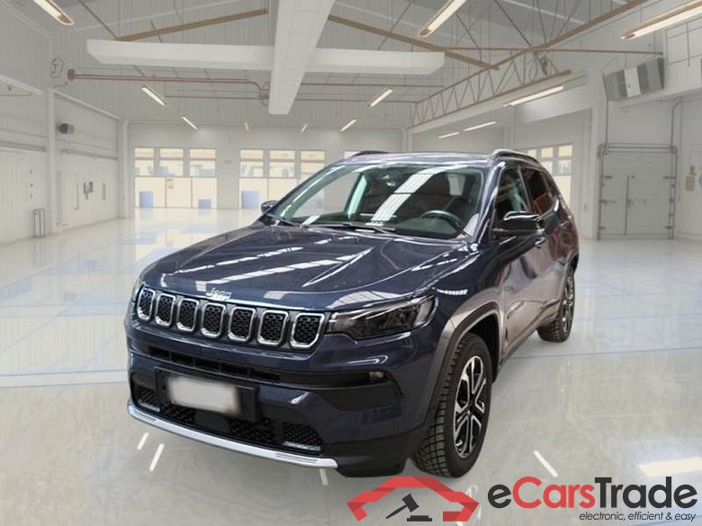 JEEP COMPASS / 2021 / 5P / SUV 1.3 T4 PHEV 190CV BUSINESS PLUS 4XE AUTO #1