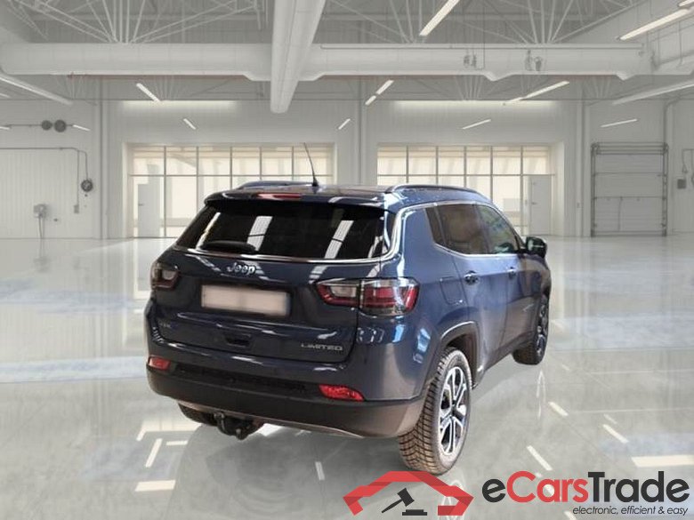 JEEP COMPASS / 2021 / 5P / SUV 1.3 T4 PHEV 190CV BUSINESS PLUS 4XE AUTO #2