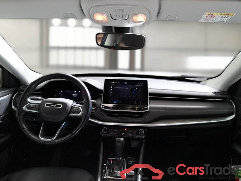 JEEP COMPASS / 2021 / 5P / SUV 1.3 T4 PHEV 190CV BUSINESS PLUS 4XE AUTO #3