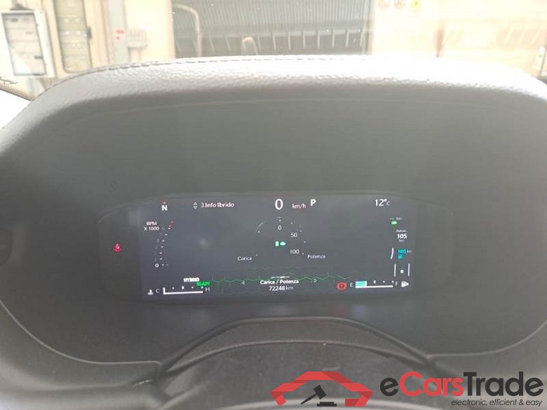 JEEP COMPASS / 2021 / 5P / SUV 1.3 T4 PHEV 190CV BUSINESS PLUS 4XE AUTO #4