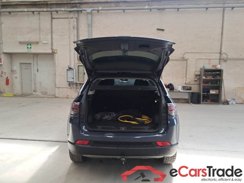 JEEP COMPASS / 2021 / 5P / SUV 1.3 T4 PHEV 190CV BUSINESS PLUS 4XE AUTO #5