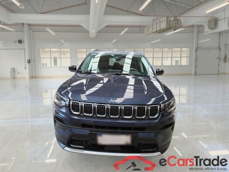 JEEP COMPASS / 2021 / 5P / SUV 1.3 T4 PHEV 190CV BUSINESS PLUS 4XE AUTO #6