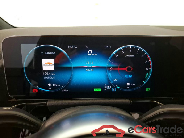 MERCEDES-BENZ GLA / 2020 / 5P / SUV 1.3 GLA 250 e AMG LINE DCT #6