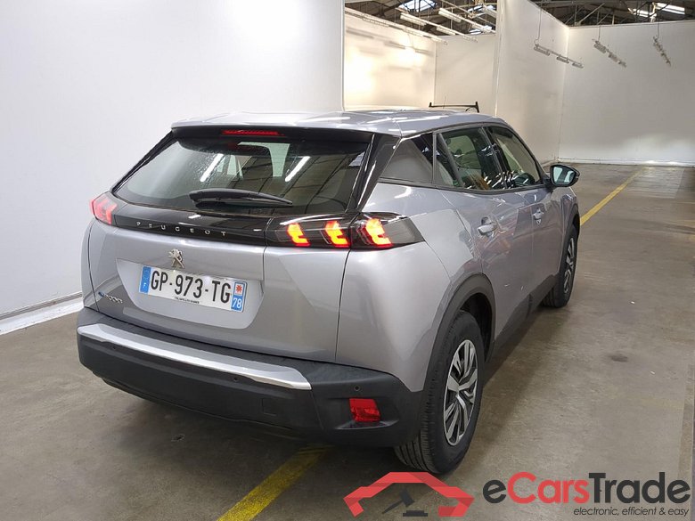 2008 (e-) Active Pack 50kWh BVA #3