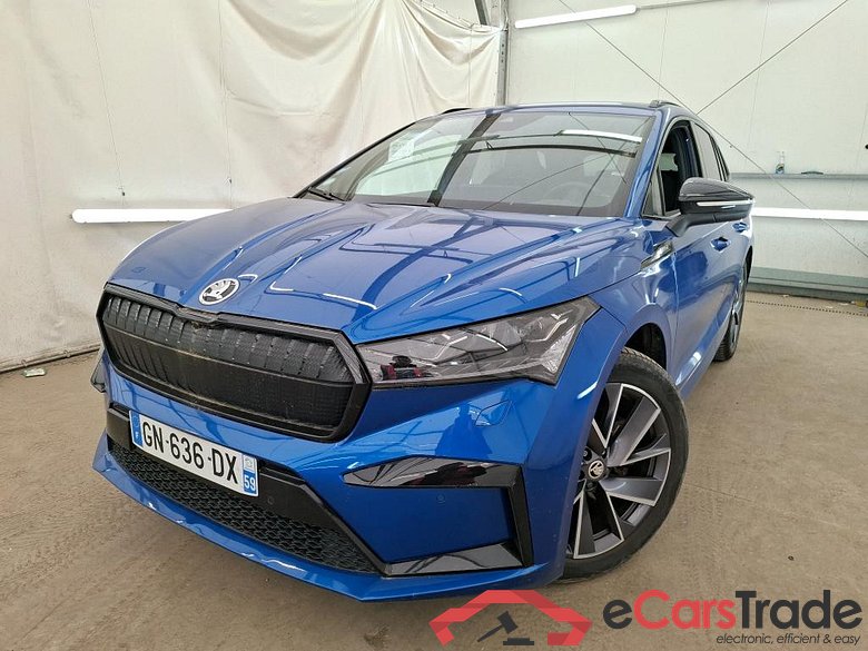 Enyaq iV 60 Sportline 62kWh BVA #1