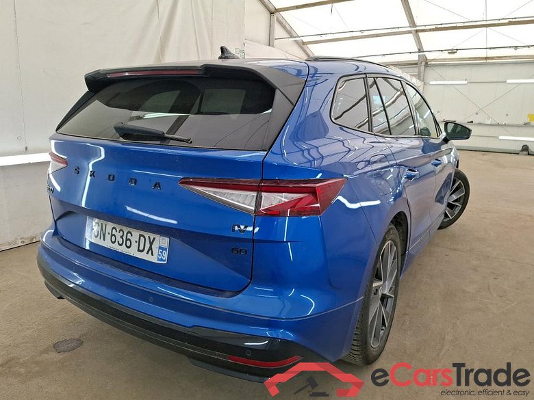 Enyaq iV 60 Sportline 62kWh BVA #4