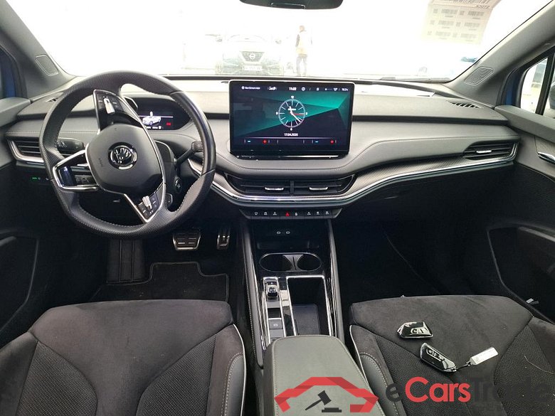 Enyaq iV 60 Sportline 62kWh BVA #6
