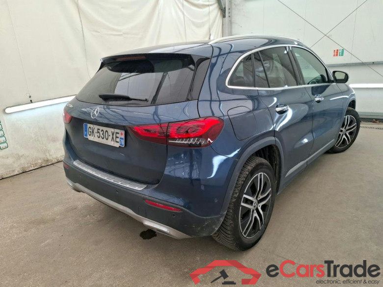 MERCEDES-BENZ GLA / 2020 / 5P / SUV 1.3 GLA 250 e BUSINESS LINE DCT #3
