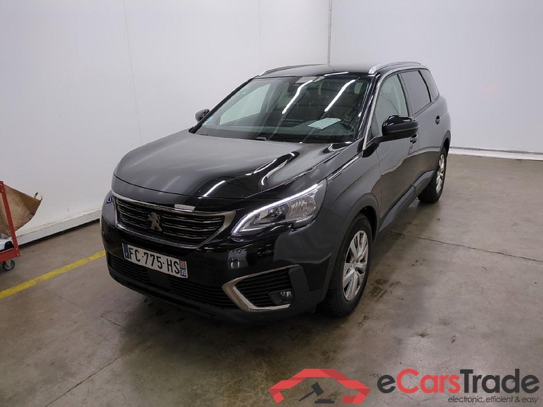 5008 Active Business 1.2 PureTech 130CV BVA8 E6dT