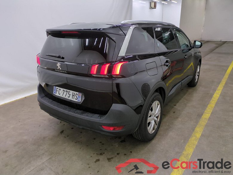 5008 Active Business 1.2 PureTech 130CV BVA8 E6dT #3