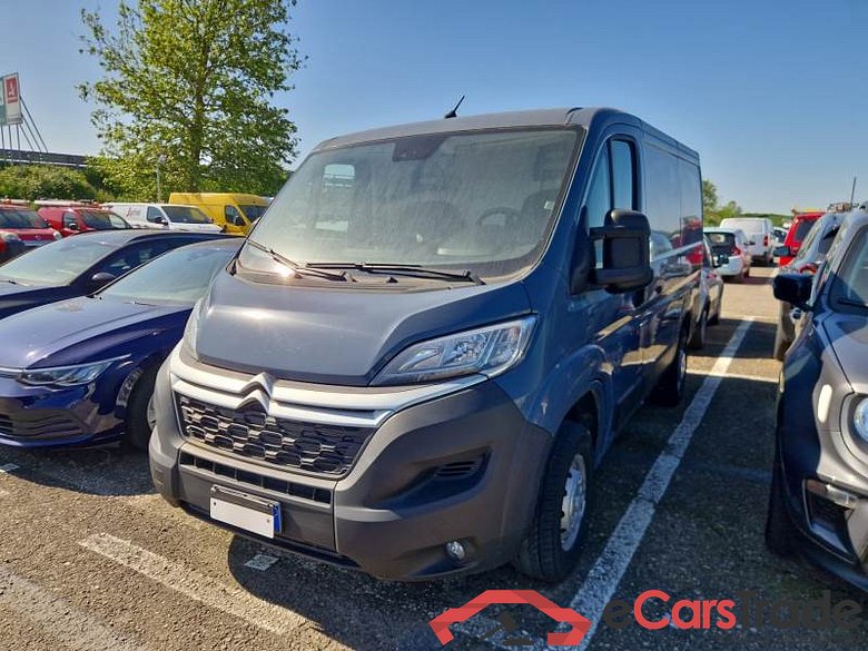 CITROEN JUMPER / 2014 / 4P / FURGONE 30 L1H1 BLUEHDI 120CV #1