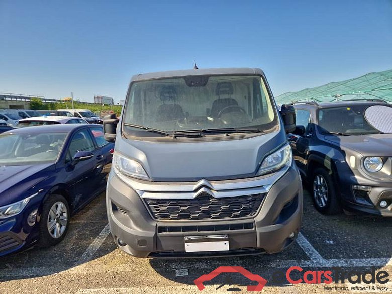 CITROEN JUMPER / 2014 / 4P / FURGONE 30 L1H1 BLUEHDI 120CV #6