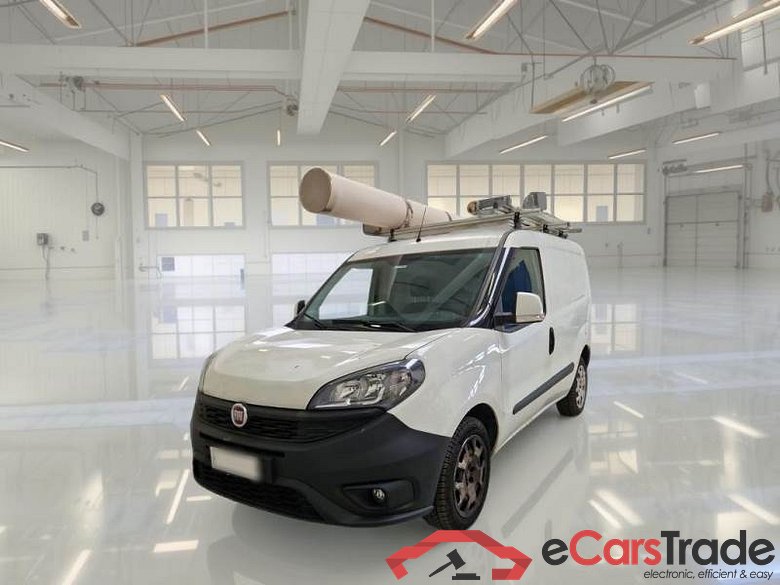 FIAT DOBLÒ CARGO 2015 4 PORTE CARGO 1.4 T-JET NATURAL POWER SX EURO6 #1