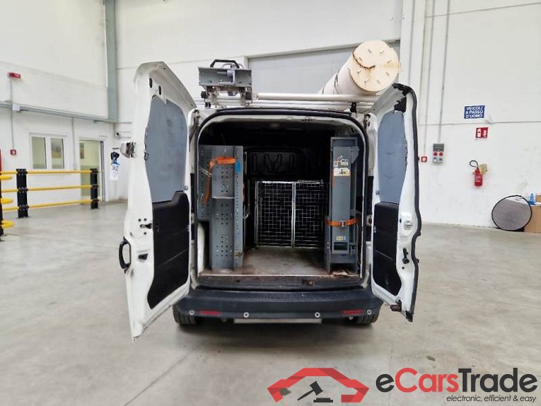 FIAT DOBLÒ CARGO 2015 4 PORTE CARGO 1.4 T-JET NATURAL POWER SX EURO6 #4