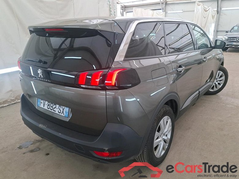 5008 Active Business 1.5 HDi 130CV BVA8 7 Sieges E6d #3
