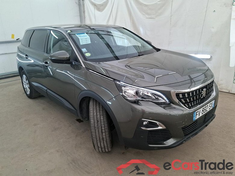 5008 Active Business 1.5 HDi 130CV BVA8 7 Sieges E6d #4