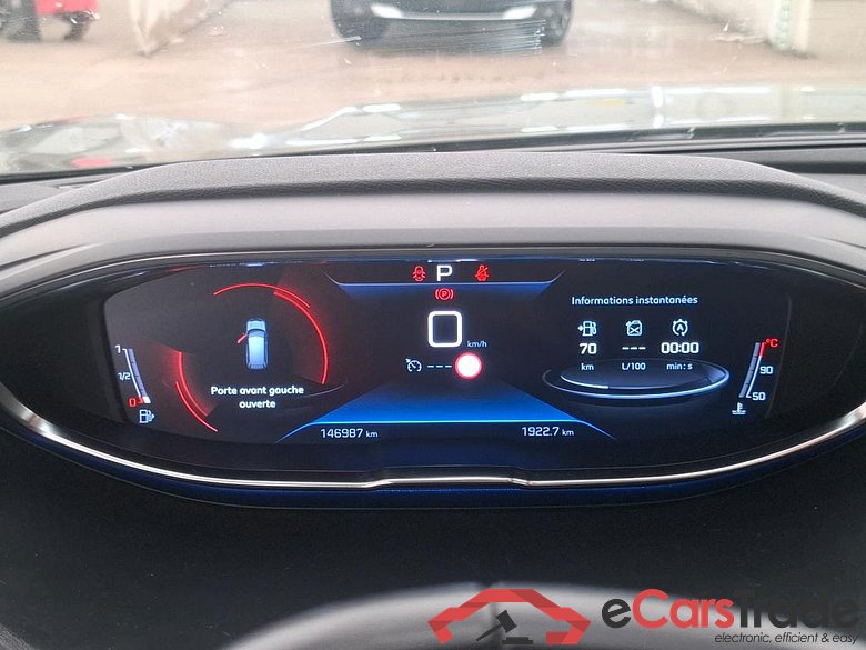 5008 Active Business 1.5 HDi 130CV BVA8 7 Sieges E6d #6