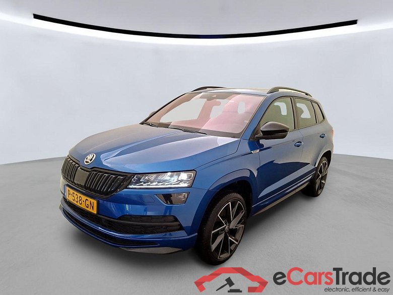 SKODA Karoq 110 kW #1