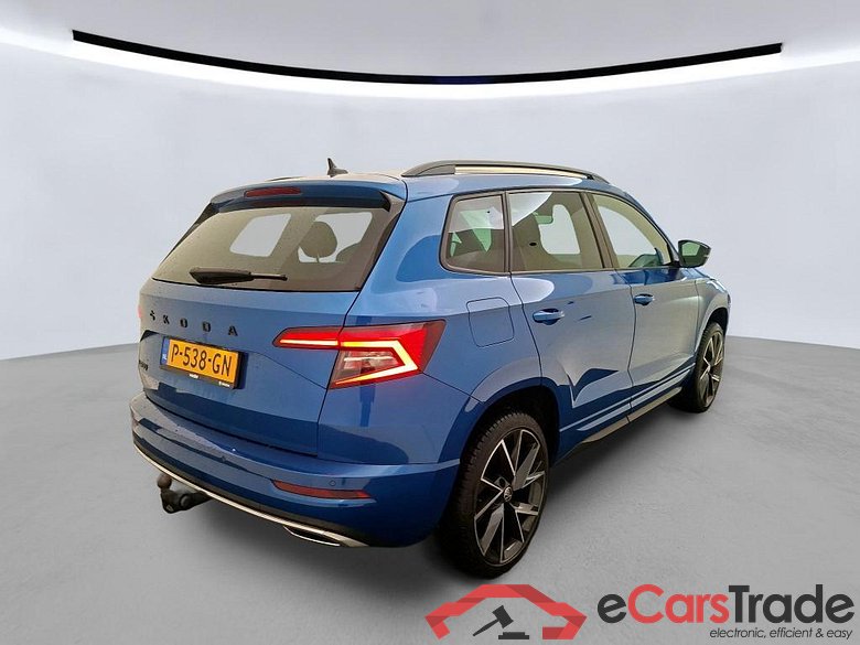 SKODA Karoq 110 kW #6