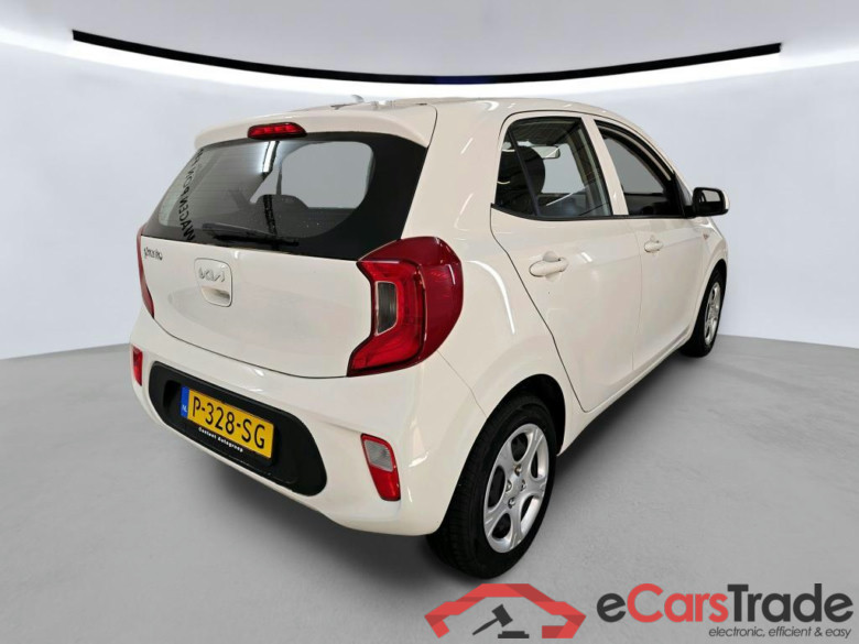 KIA Picanto 49 kW #4