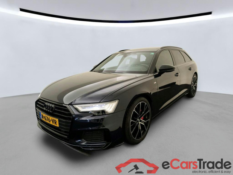 Audi A6 Avant 2.0 TFSI 204Hp S-Line Aut. Pano Full-Matrix Virtual Navi-Pro 1/2 Sport-Leather KeylessGo Klima PDC ... #1