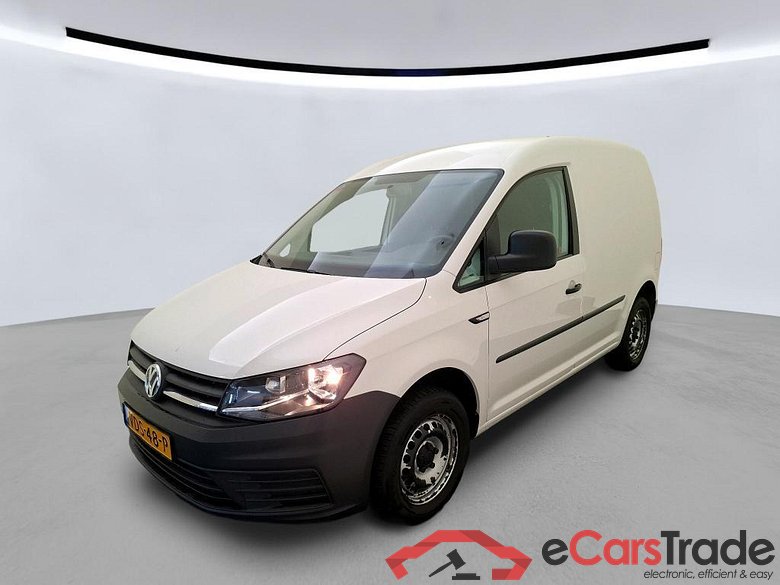 VOLKSWAGEN Caddy 75 kW