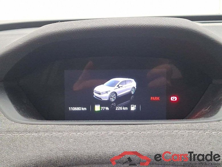 SKODA Enyaq iV 60 Business Edition #5