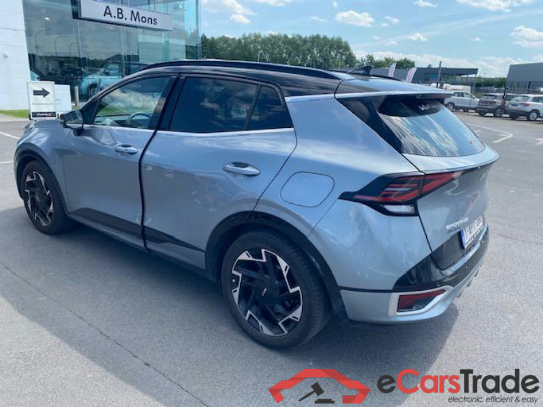 KIA Sportage Sportage 1.6 CRDi MHEV Pulse DCT #2
