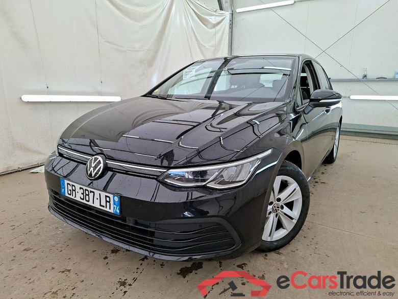 VOLKSWAGEN Golf / 2020 / 5P / Berline 2.0 TDI SCR 115 DSG7 LIFE BUSINESS