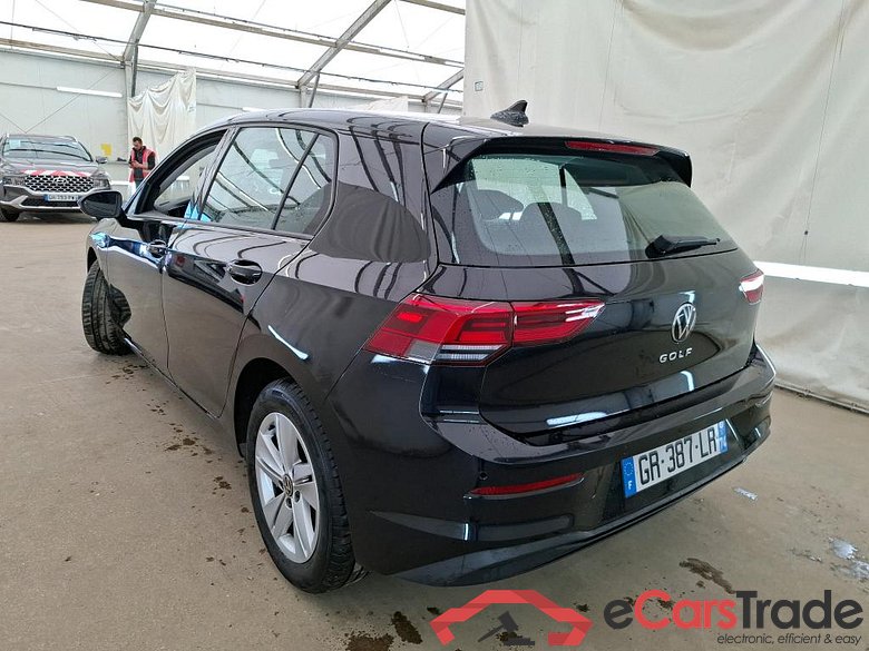 VOLKSWAGEN Golf / 2020 / 5P / Berline 2.0 TDI SCR 115 DSG7 LIFE BUSINESS #2