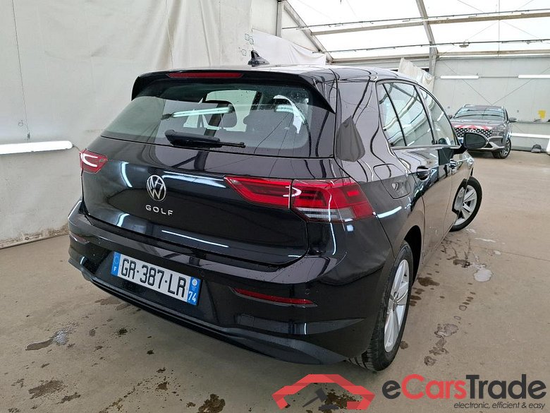 VOLKSWAGEN Golf / 2020 / 5P / Berline 2.0 TDI SCR 115 DSG7 LIFE BUSINESS #3