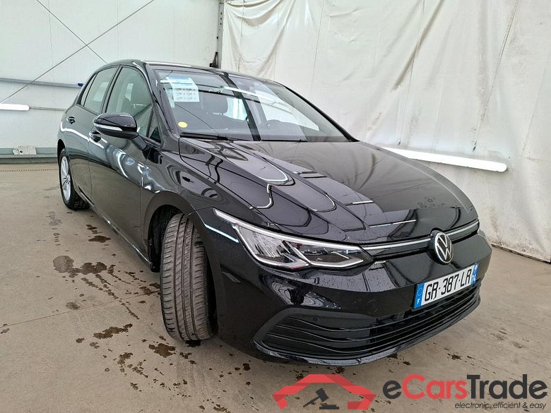 VOLKSWAGEN Golf / 2020 / 5P / Berline 2.0 TDI SCR 115 DSG7 LIFE BUSINESS #4