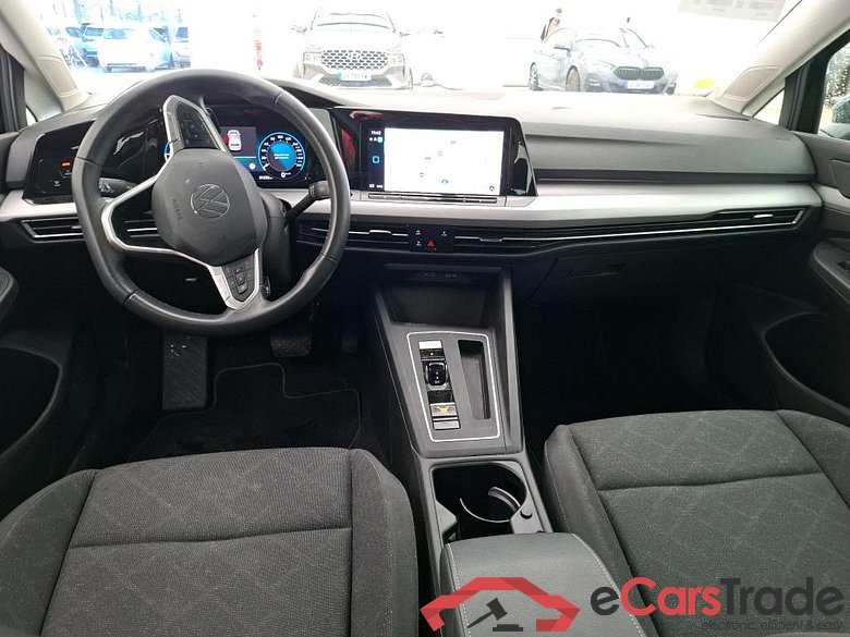 VOLKSWAGEN Golf / 2020 / 5P / Berline 2.0 TDI SCR 115 DSG7 LIFE BUSINESS #5
