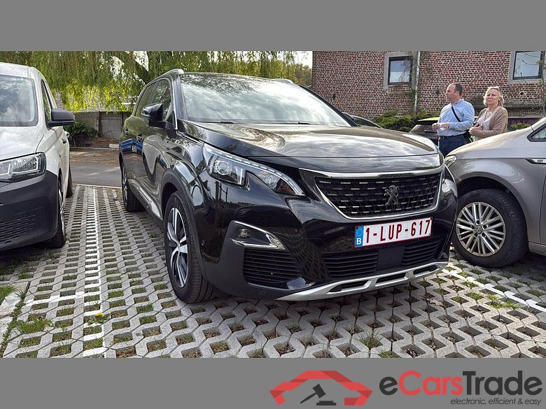 PEUGEOT 5008 Dsl 1.6 #2
