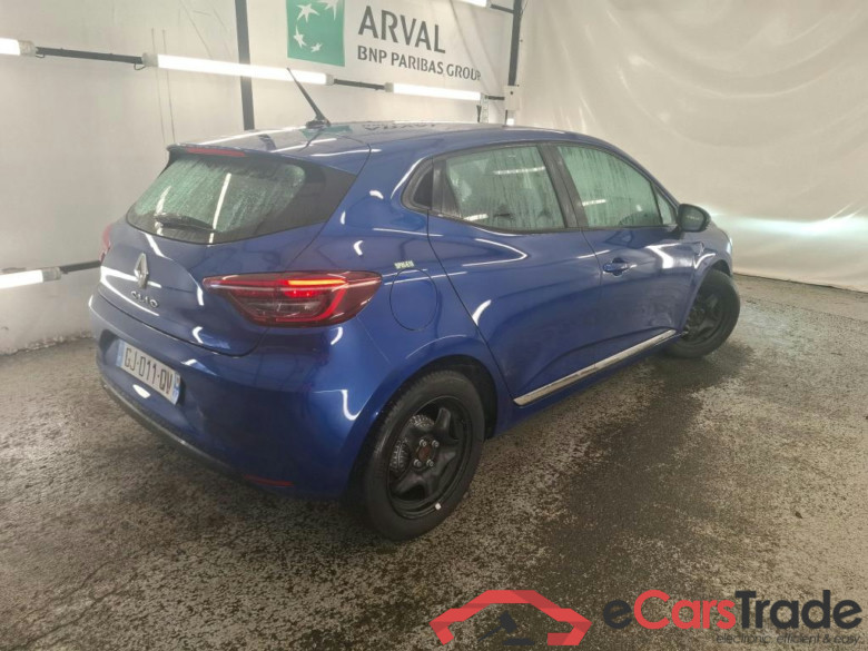 Clio V Business 1.0 SCe 65CV BVM5 E6d #3