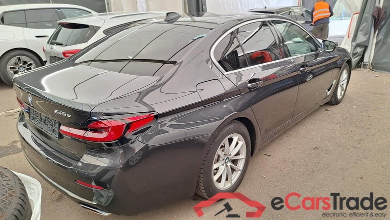 Baureihe 5 Lim. 545 e xDrive Luxury Line 3.0 290KW AT8 E6d #2