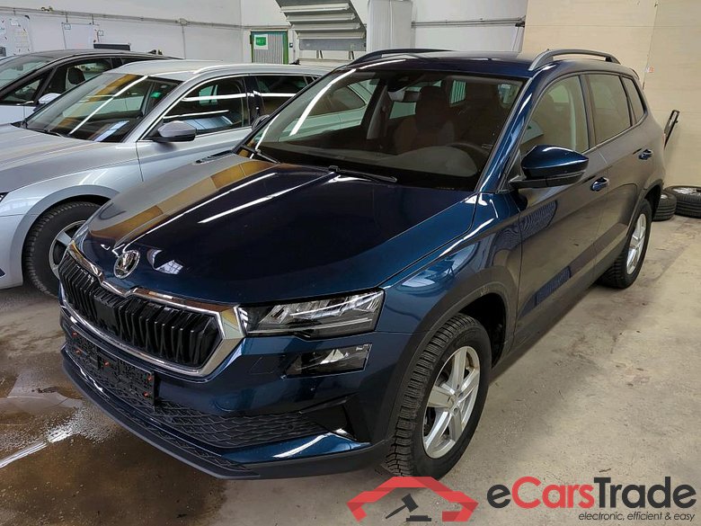Karoq Style 4x4 2.0 TDI 110KW AT7 E6d