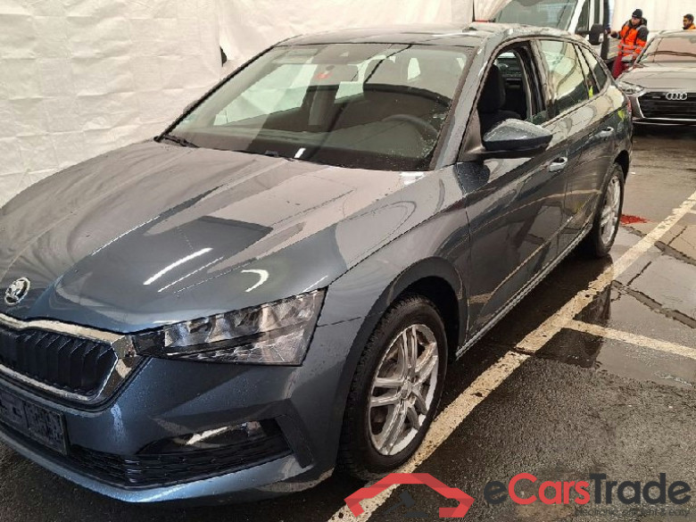 Scala Cool Plus 1.6 TDI 85KW MT6 E6dT