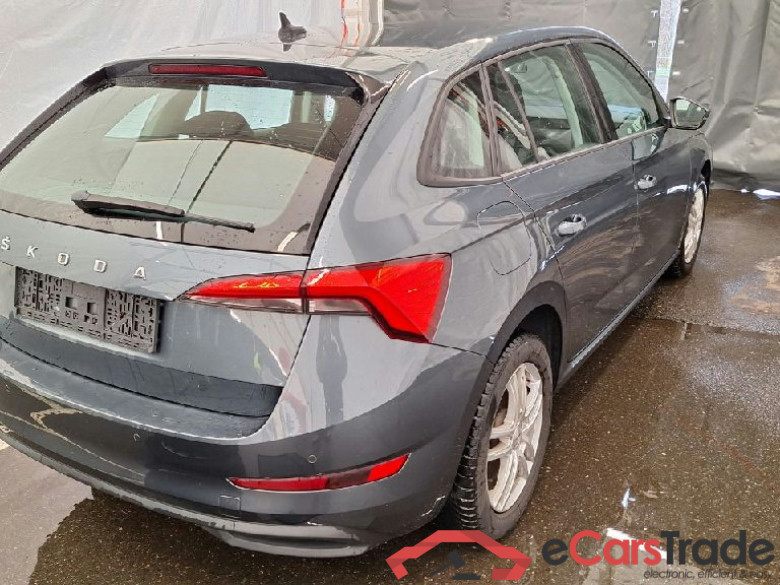 Scala Cool Plus 1.6 TDI 85KW MT6 E6dT #2