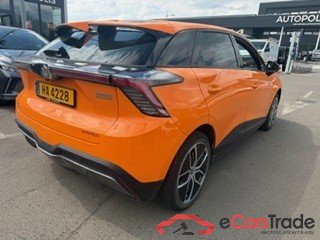 MG MG4 Luxury 64 kWh 204 hp #4