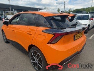 MG MG4 Luxury 64 kWh 204 hp #6