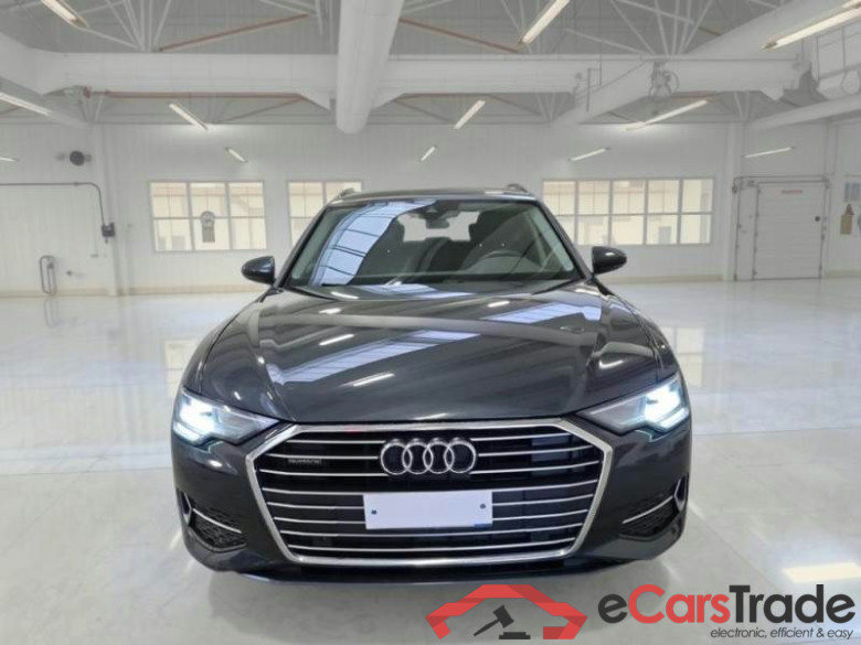 AUDI A6 AVANT / 2018 / 5P / STATION WAGON 45 TFSI 2.0 QUATTRO ULTR S TRO BUS SPORT #6
